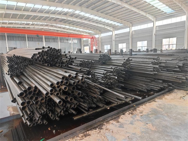 商洛精密无缝钢管定制厂家