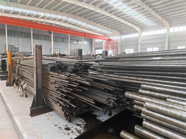 商洛12crmov精密无缝钢管