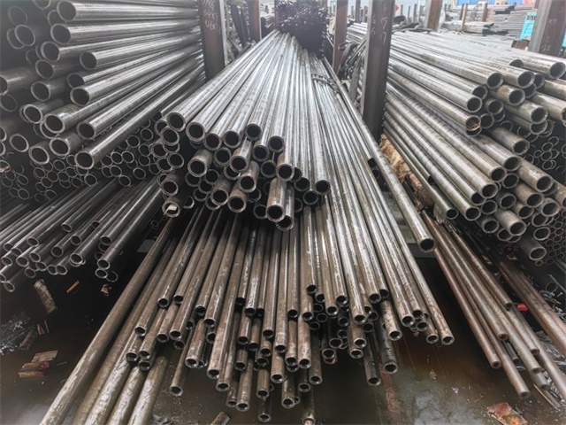 商洛精密无缝钢管型号规格