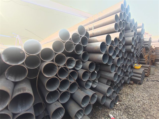 商洛45#无缝钢管供应