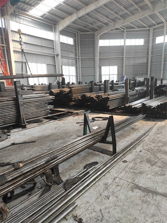 商洛小口径精密光亮无缝钢管