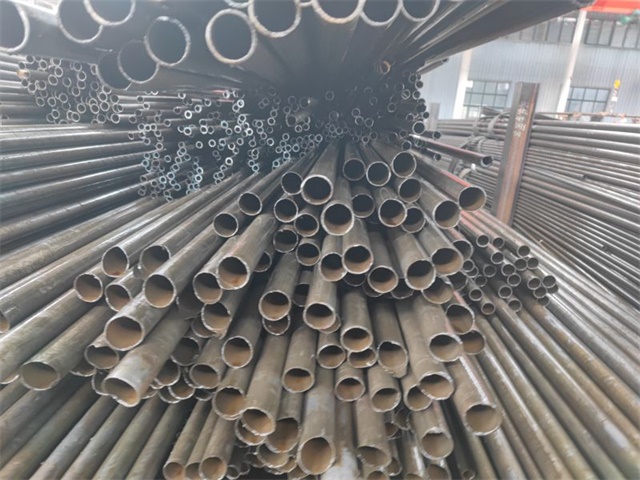 商洛精密无缝钢管售价表