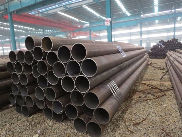商洛低合金无缝钢管厂