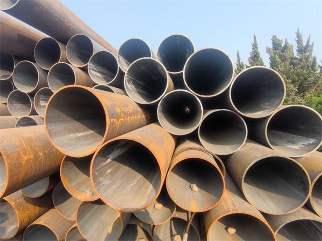 商洛45#无缝钢管经销商