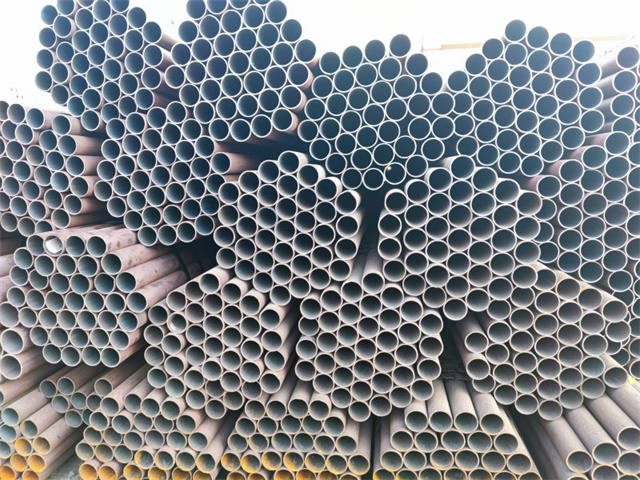 商洛小口径冷拔无缝钢管厂