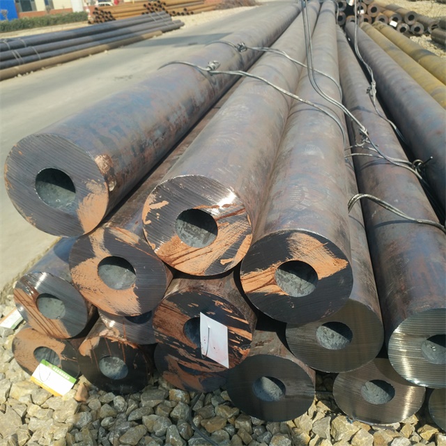 商洛厚壁无缝钢管多少钱