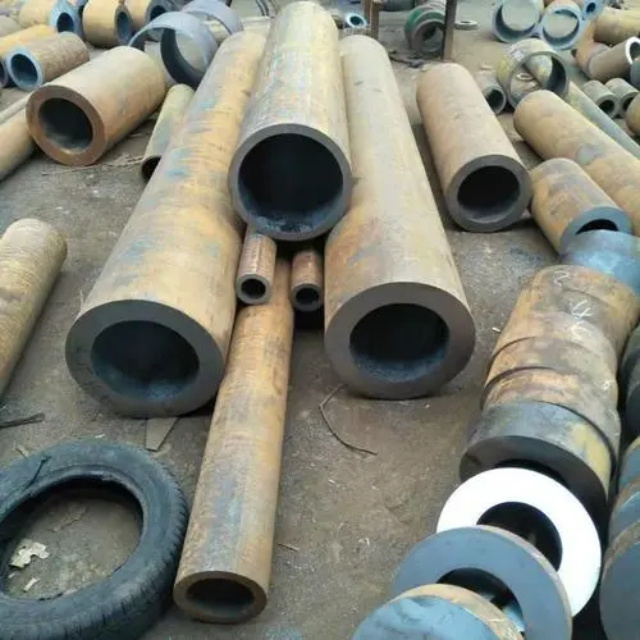 商洛无缝钢管零切