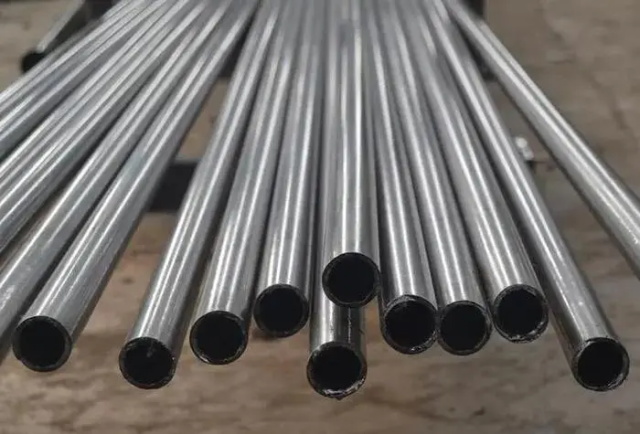 商洛精密无缝钢管质量