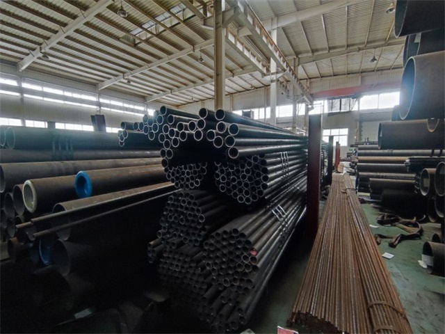 商洛12Cr1MoVG高压钢管