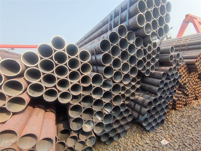 商洛q345d无缝钢管厂