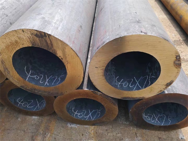 商洛厚壁无缝钢管制造厂