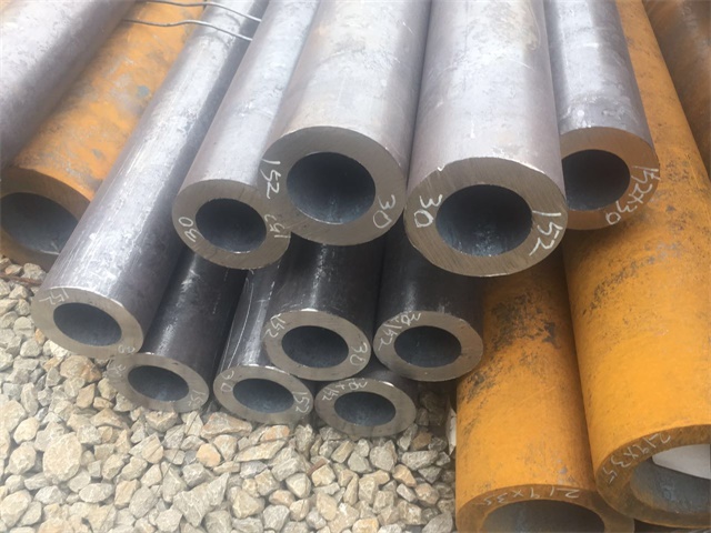 商洛厚壁无缝钢管多少钱一根