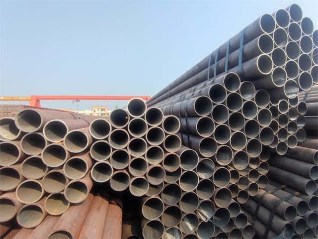 商洛45#无缝钢管规格