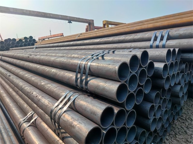 商洛20#无缝钢管尺寸标准