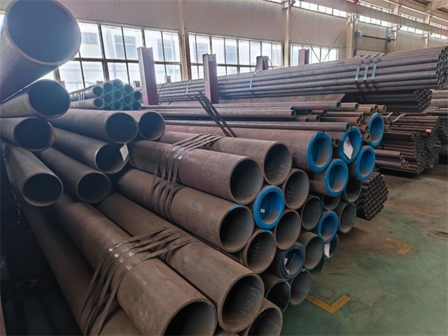 商洛12Cr1MoVG高压无缝管