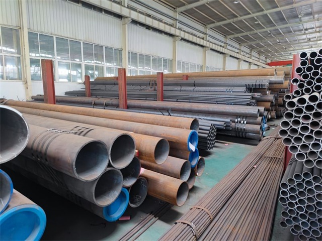 商洛15CrMoG锅炉钢管