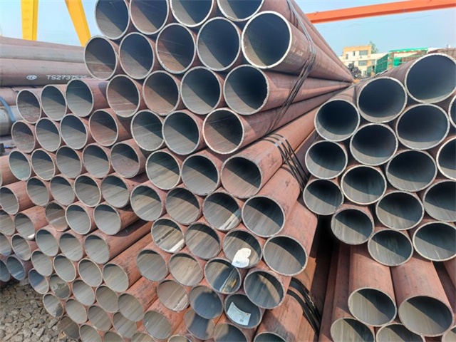 商洛冷拔精密无缝钢管加工厂