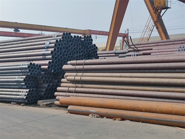 商洛无缝钢管厂切割