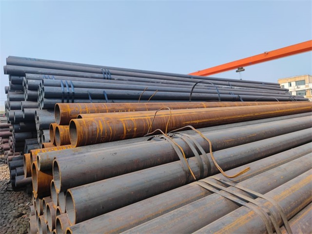 商洛16mn热轧无缝钢管