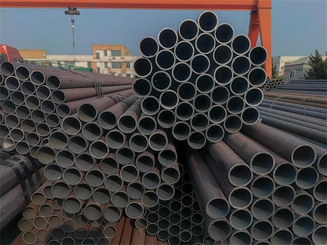 商洛q345d无缝钢管现货