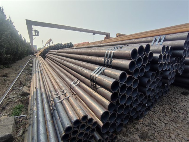 商洛42crmo无缝钢管厂家