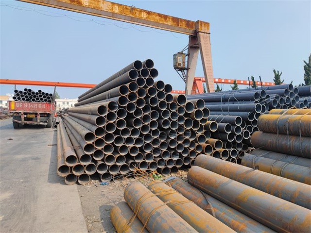 商洛40cr冷拔无缝钢管