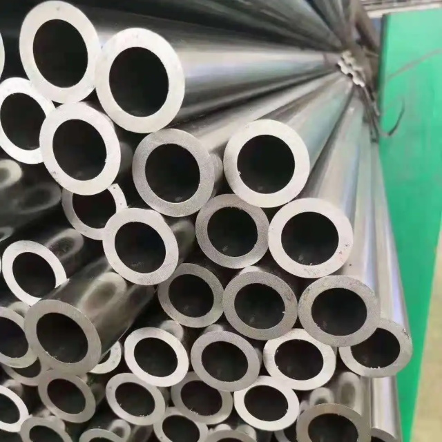 商洛精密无缝钢管型号表