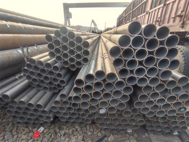 商洛热轧无缝钢管厂