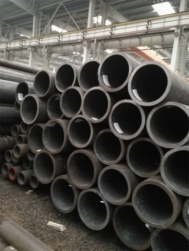 商洛精密无缝钢管产地