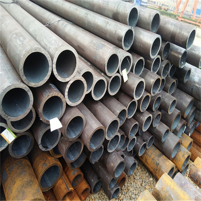 商洛16mn精密无缝钢管厂