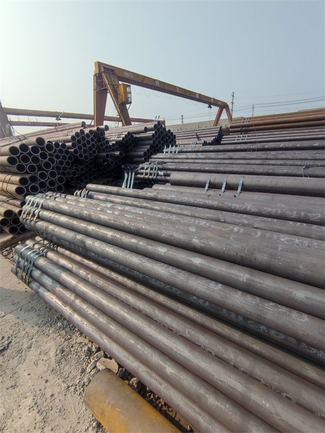 商洛8163流体用无缝管