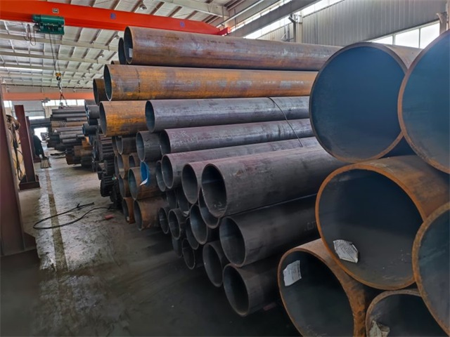 商洛合金无缝钢管价格