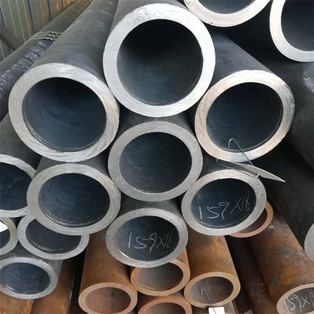 商洛SA53A结构钢管