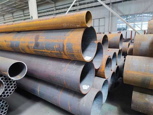 商洛20MoG高压无缝管