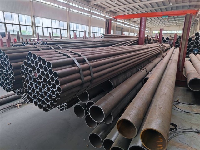 商洛15CrMoG高压锅炉钢管