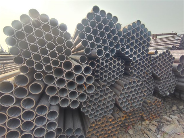 商洛q235无缝钢管