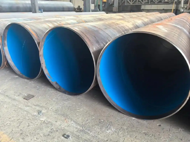 商洛涂塑无缝钢管