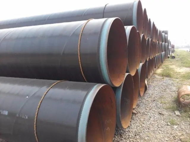 商洛3pe无缝钢管