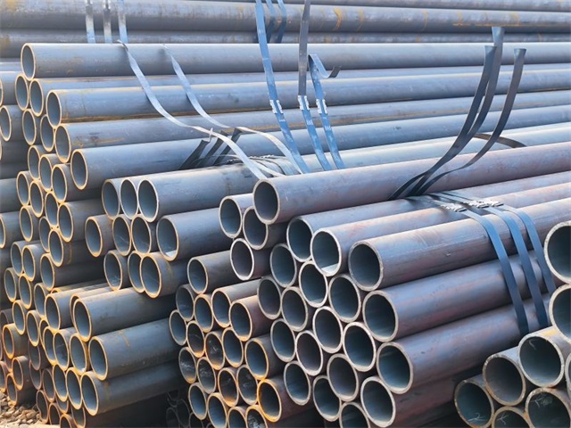 商洛隧道专用无缝钢管