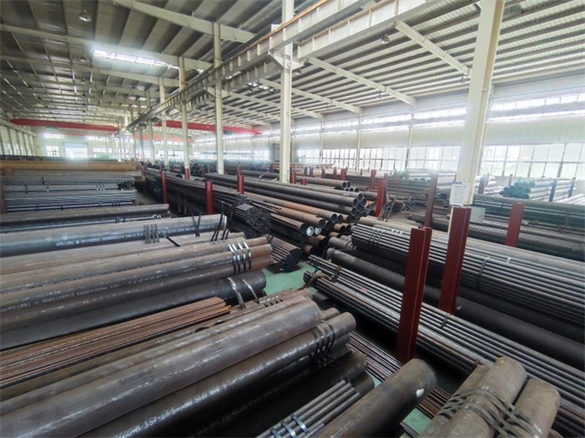 商洛15CrMoG高压锅炉用无缝钢管