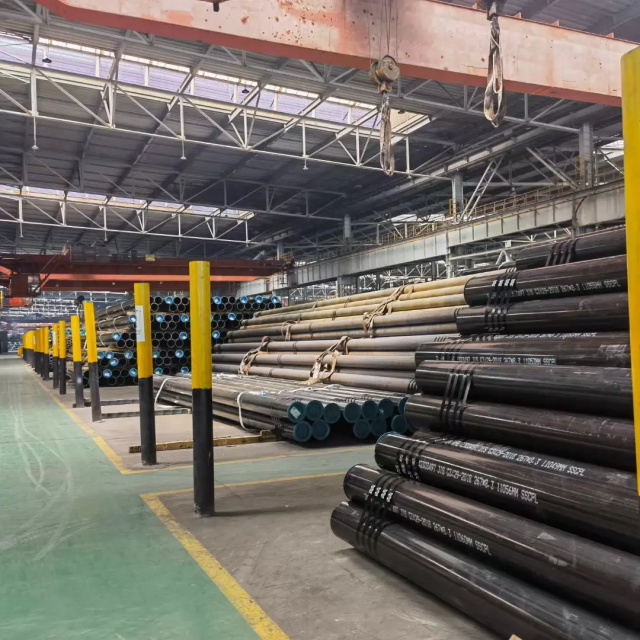 商洛10#石油裂化管