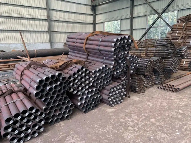 商洛DZ50地质钢管