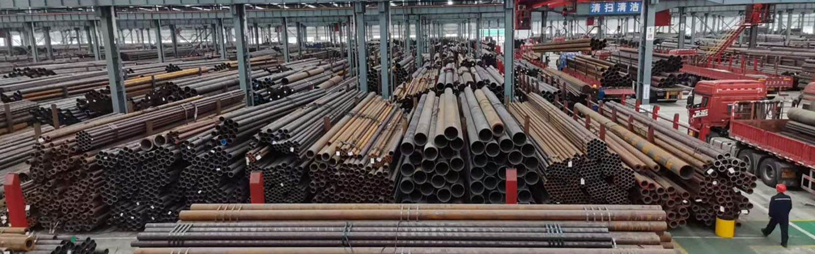 商洛无缝钢管厂